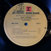 Load image into Gallery viewer, Neil Young : After The Gold Rush (LP, Album, RE, Jac)
