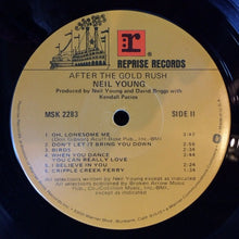 Load image into Gallery viewer, Neil Young : After The Gold Rush (LP, Album, RE, Jac)