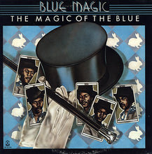 Load image into Gallery viewer, Blue Magic : The Magic Of The Blue (LP, Album, RI)
