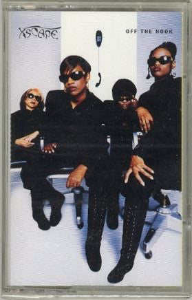 Xscape : Off The Hook (Cass, Album)