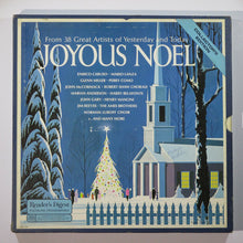Load image into Gallery viewer, Various : Joyous Noel (4xLP, Comp, Mono)