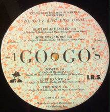 Load image into Gallery viewer, Go-Go's : Beauty And The Beat (LP, Album, Club, CRC)