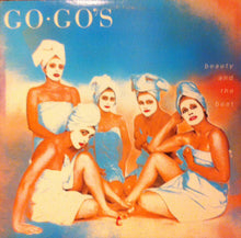 Load image into Gallery viewer, Go-Go's : Beauty And The Beat (LP, Album, Club, CRC)