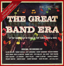 Load image into Gallery viewer, Various : The Great Band Era (1936-1945) (10xLP, Comp + Box)