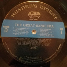 Load image into Gallery viewer, Various : The Great Band Era (1936-1945) (10xLP, Comp + Box)