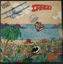 Load image into Gallery viewer, Men At Work : Cargo (LP, Album, Pit)