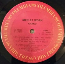 Load image into Gallery viewer, Men At Work : Cargo (LP, Album, Pit)
