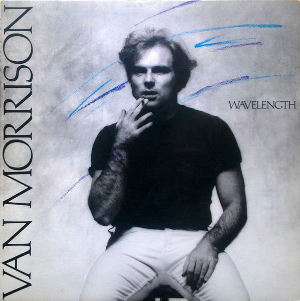 Van Morrison : Wavelength (LP, Album, RE, Win)
