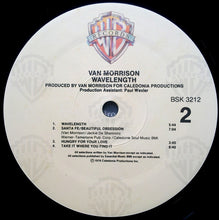 Load image into Gallery viewer, Van Morrison : Wavelength (LP, Album, RE, Win)