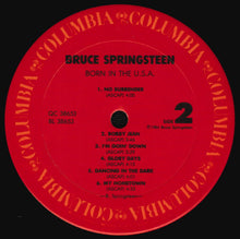 Load image into Gallery viewer, Bruce Springsteen : Born In The U.S.A. (LP, Album, Pit)