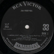 Load image into Gallery viewer, Jim Reeves : Moonlight And Roses (7", Jukebox)