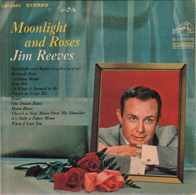 Jim Reeves : Moonlight And Roses (7