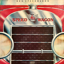 Load image into Gallery viewer, REO Speedwagon : R.E.O. Speedwagon (LP, Album, RE)