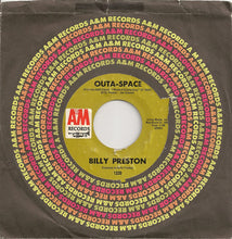 Load image into Gallery viewer, Billy Preston : Outa-Space (7&quot;, Mon)