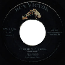 Load image into Gallery viewer, Harry Belafonte : An Evening With Belafonte, Vol. II (7", EP)