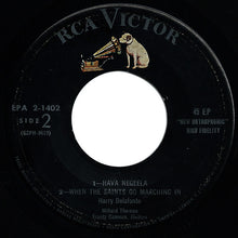 Load image into Gallery viewer, Harry Belafonte : An Evening With Belafonte, Vol. II (7", EP)