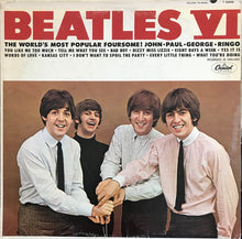 Load image into Gallery viewer, The Beatles : Beatles VI (LP, Album, Mono)