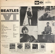 Load image into Gallery viewer, The Beatles : Beatles VI (LP, Album, Mono)