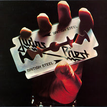 Load image into Gallery viewer, Judas Priest : British Steel (LP, Album)