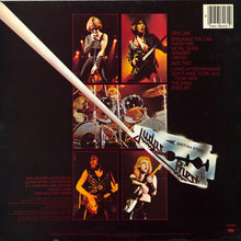 Load image into Gallery viewer, Judas Priest : British Steel (LP, Album)