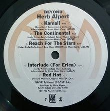 Load image into Gallery viewer, Herb Alpert : Beyond (LP, Album, Y)