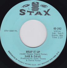 Load image into Gallery viewer, Sam &amp; Dave : I Thank You / Wrap It Up (7&quot;, Single, PL)