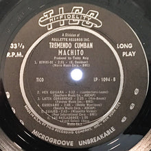 Load image into Gallery viewer, Machito : Tremendo Cumban (LP, Album, Mono)