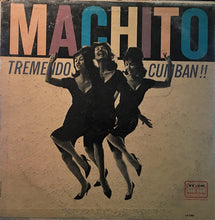 Load image into Gallery viewer, Machito : Tremendo Cumban (LP, Album, Mono)