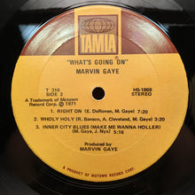 Load image into Gallery viewer, Marvin Gaye : What&#39;s Going On (LP, Album, Sup)