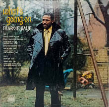 Load image into Gallery viewer, Marvin Gaye : What&#39;s Going On (LP, Album, Sup)