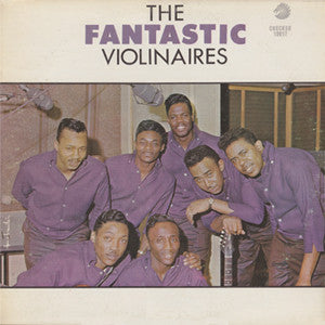 The Violinaires : The Fantastic Violinaires (LP, Album)