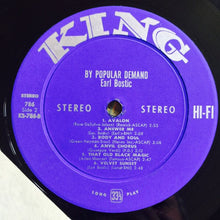 Load image into Gallery viewer, Earl Bostic : By Popular Demand (LP, Album)