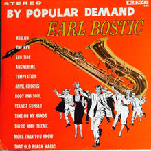 Load image into Gallery viewer, Earl Bostic : By Popular Demand (LP, Album)