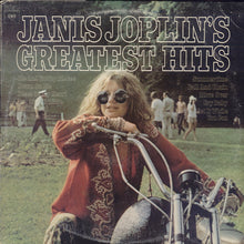 Load image into Gallery viewer, Janis Joplin : Janis Joplin&#39;s Greatest Hits (LP, Comp)