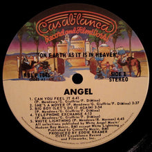 Load image into Gallery viewer, Angel (24) : On Earth As It Is In Heaven (LP, Album, Pit)