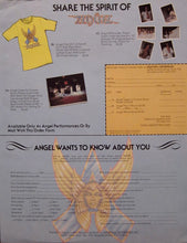 Load image into Gallery viewer, Angel (24) : On Earth As It Is In Heaven (LP, Album, Pit)