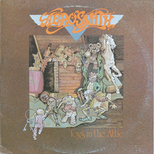 Load image into Gallery viewer, Aerosmith : Toys In The Attic (LP, Album, Fir)