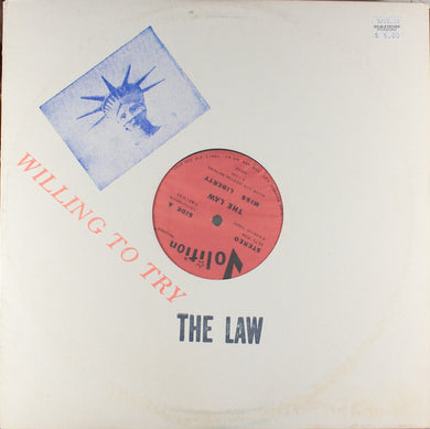 The Law (11) : Miss Liberty (12