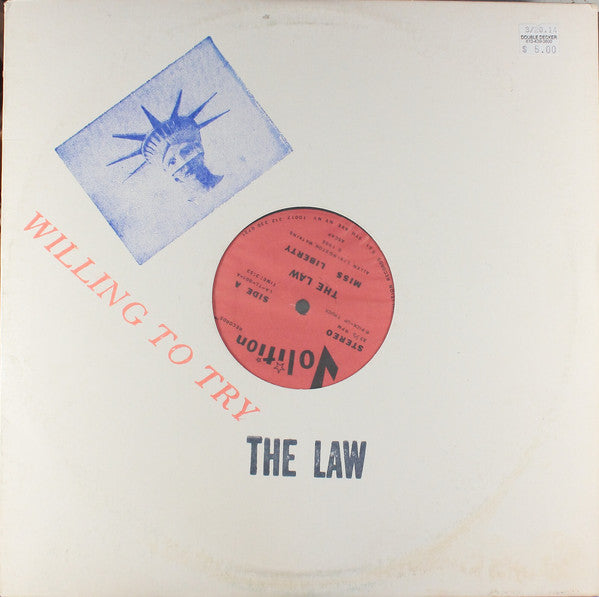 The Law (11) : Miss Liberty (12