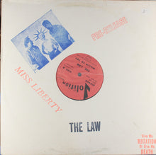 Load image into Gallery viewer, The Law (11) : Miss Liberty (12&quot;)