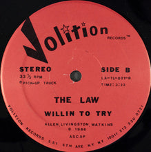 Load image into Gallery viewer, The Law (11) : Miss Liberty (12&quot;)