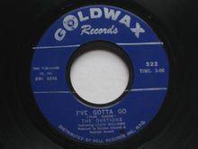 Load image into Gallery viewer, The Ovations : I&#39;ve Gotta Go / Ride My Troubles &amp; Blues Away (7&quot;)