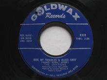 Load image into Gallery viewer, The Ovations : I&#39;ve Gotta Go / Ride My Troubles &amp; Blues Away (7&quot;)