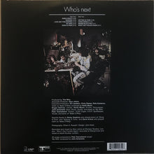 Load image into Gallery viewer, The Who : Who's Next (LP, Album, RE)