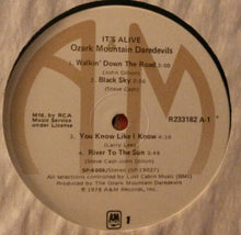 Load image into Gallery viewer, The Ozark Mountain Daredevils : It's Alive (2xLP, Album, Club)