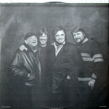 Load image into Gallery viewer, Waylon Jennings • Willie Nelson • Johnny Cash • Kris Kristofferson : Highwayman (LP, Album, Car)