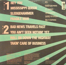Load image into Gallery viewer, Bachman-Turner Overdrive : Live! Live! Live! (LP, Album, Club, Car)