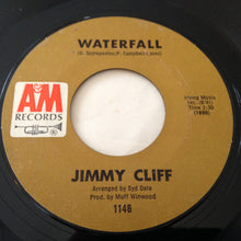 Load image into Gallery viewer, Jimmy Cliff : Wonderful World, Beautiful People / Waterfall (7", Single)