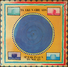Load image into Gallery viewer, Talking Heads : Speaking In Tongues (LP, Album, Club)