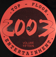 Load image into Gallery viewer, DJ Craig G &amp; DJ P-Nice : Volume Fifteen (12&quot;, Comp)